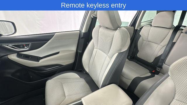 used 2021 Subaru Forester car, priced at $23,776