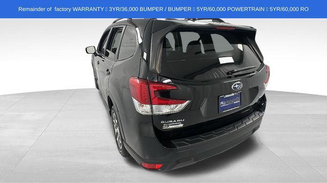 used 2021 Subaru Forester car, priced at $23,776