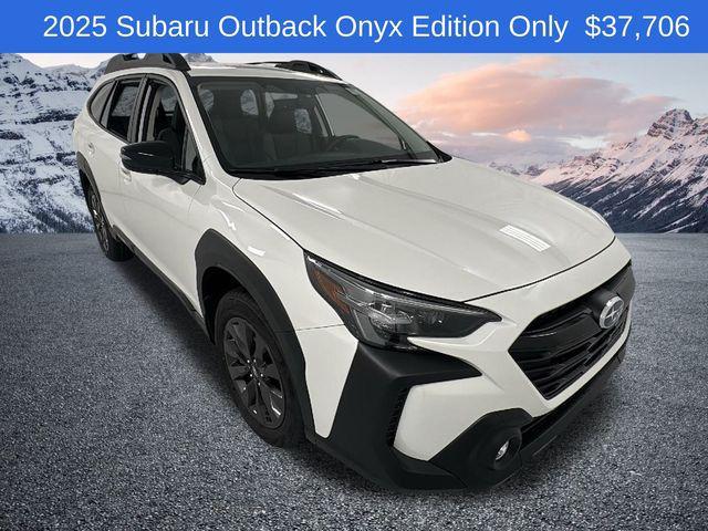 new 2025 Subaru Outback car, priced at $37,706