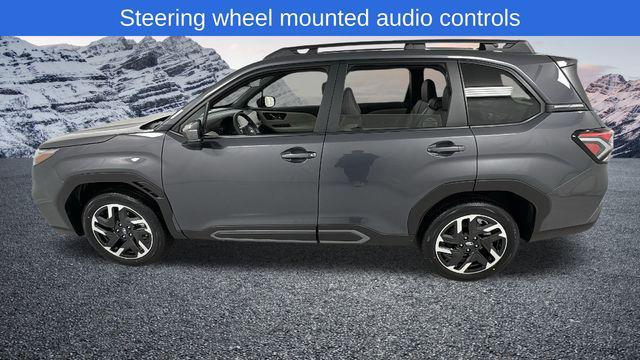 new 2025 Subaru Forester car, priced at $38,238