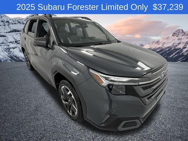 new 2025 Subaru Forester car, priced at $37,239