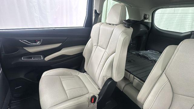 new 2025 Subaru Ascent car, priced at $46,207
