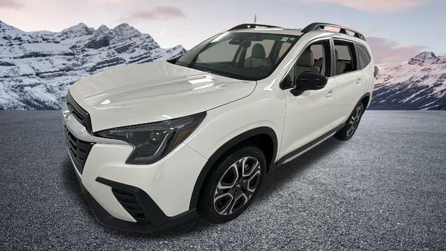 new 2025 Subaru Ascent car, priced at $46,207