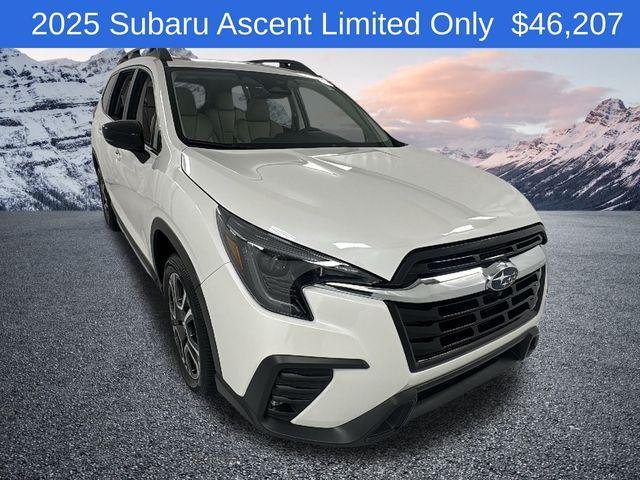 new 2025 Subaru Ascent car, priced at $46,207