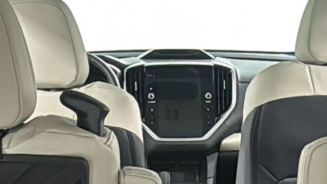 new 2025 Subaru Ascent car, priced at $46,207