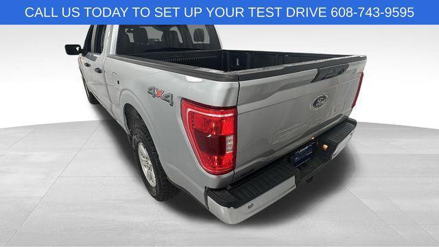 used 2022 Ford F-150 car, priced at $31,231
