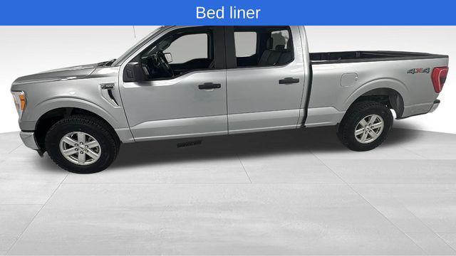 used 2022 Ford F-150 car, priced at $31,231