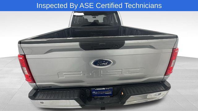 used 2022 Ford F-150 car, priced at $31,231