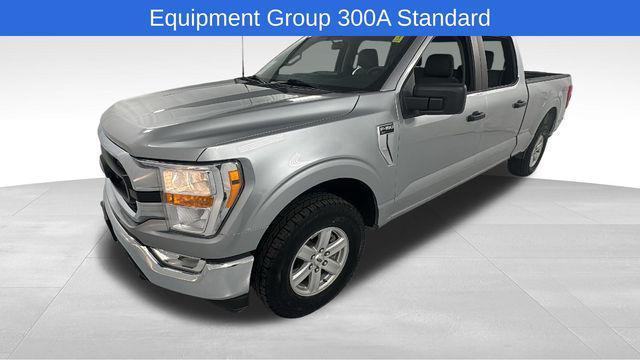 used 2022 Ford F-150 car, priced at $31,231