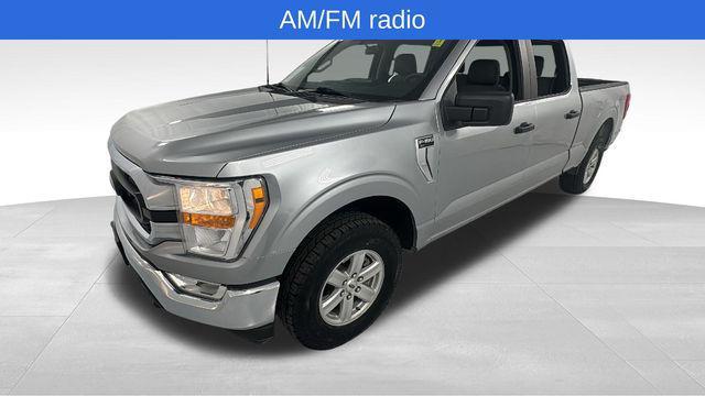 used 2022 Ford F-150 car, priced at $33,000