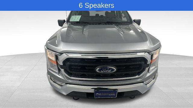 used 2022 Ford F-150 car, priced at $33,000