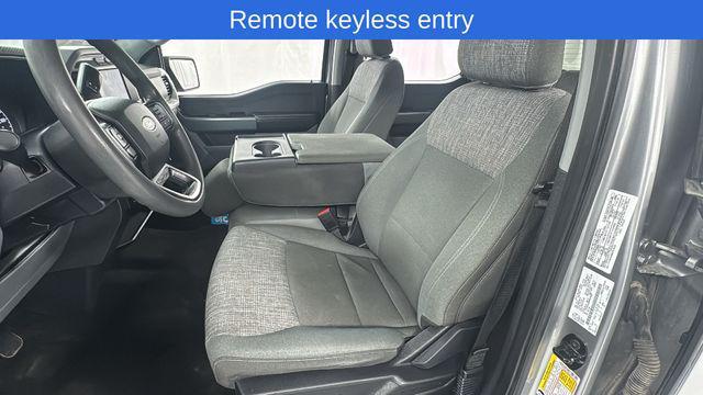 used 2022 Ford F-150 car, priced at $33,000