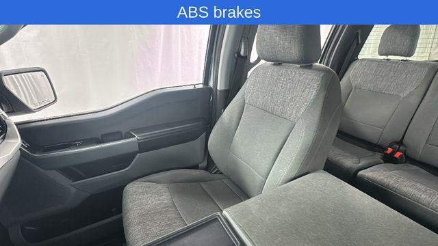 used 2022 Ford F-150 car, priced at $33,000
