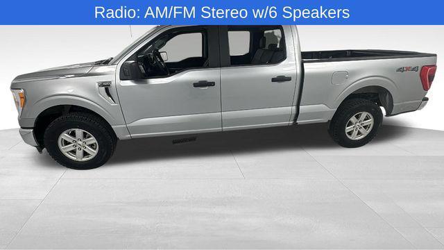 used 2022 Ford F-150 car, priced at $33,000