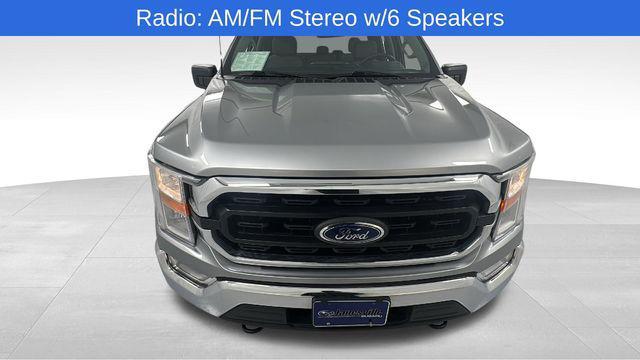 used 2022 Ford F-150 car, priced at $31,231