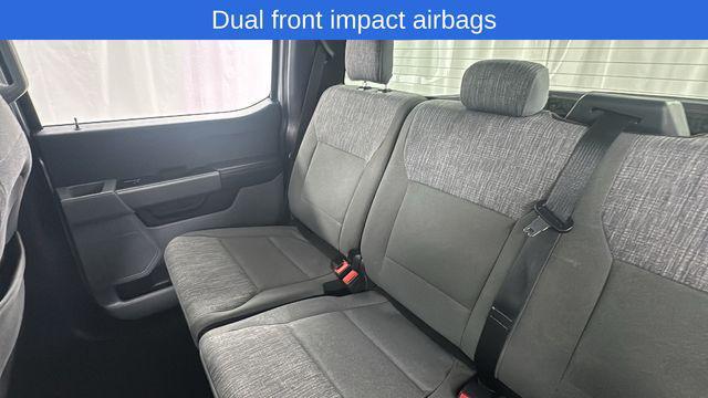 used 2022 Ford F-150 car, priced at $33,000