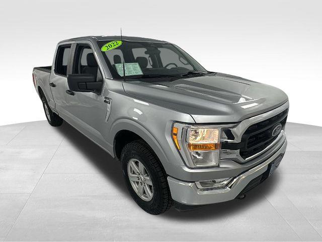 used 2022 Ford F-150 car, priced at $33,000