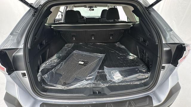 new 2025 Subaru Outback car, priced at $34,068