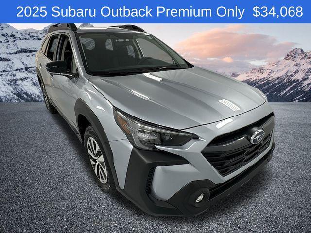 new 2025 Subaru Outback car, priced at $34,068