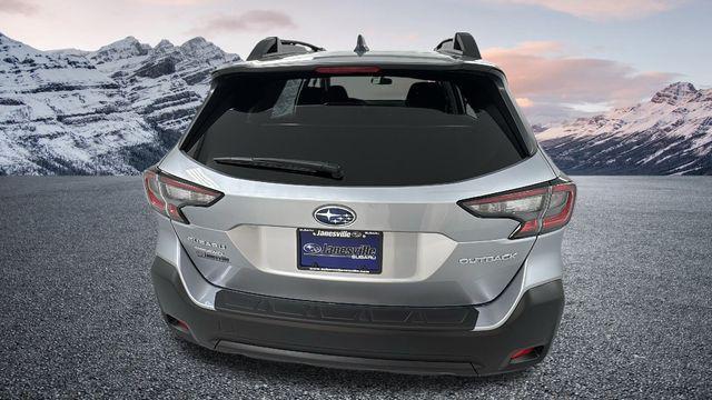 new 2025 Subaru Outback car, priced at $34,068