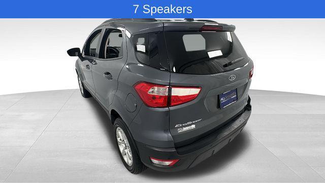 used 2020 Ford EcoSport car, priced at $14,000