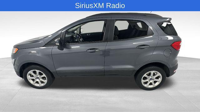 used 2020 Ford EcoSport car, priced at $14,000