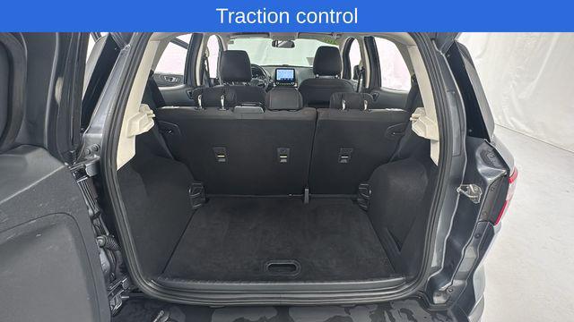 used 2020 Ford EcoSport car, priced at $14,000