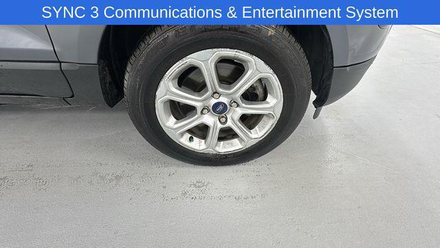 used 2020 Ford EcoSport car, priced at $14,000