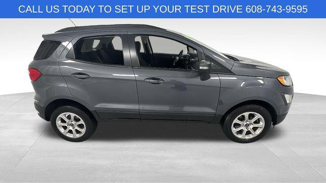 used 2020 Ford EcoSport car, priced at $14,000