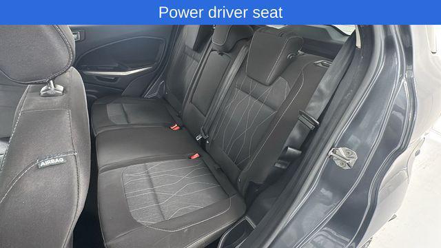 used 2020 Ford EcoSport car, priced at $14,000