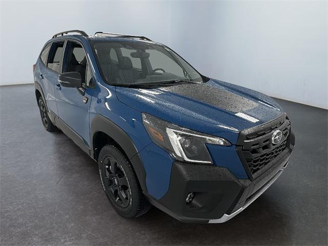 new 2024 Subaru Forester car, priced at $36,460