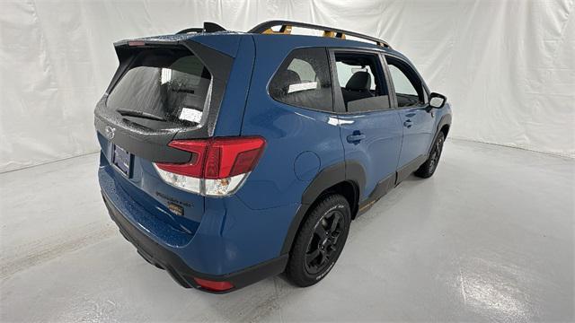 new 2024 Subaru Forester car, priced at $36,460