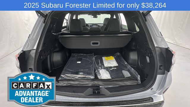 new 2025 Subaru Forester car, priced at $38,264