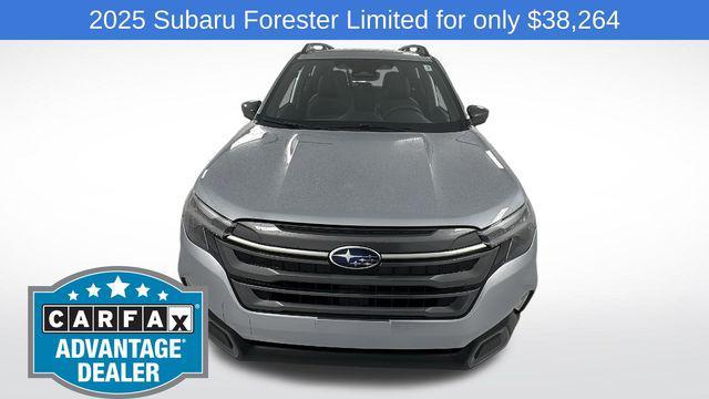 new 2025 Subaru Forester car, priced at $38,264