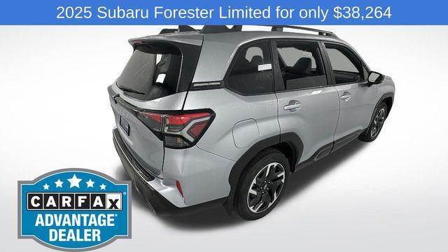 new 2025 Subaru Forester car, priced at $38,264