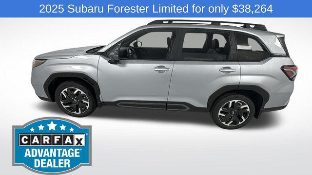 new 2025 Subaru Forester car, priced at $38,264