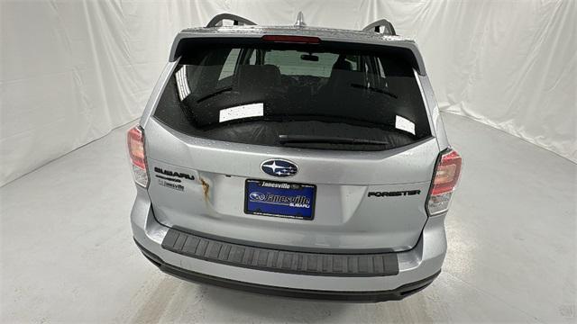 used 2018 Subaru Forester car, priced at $18,121