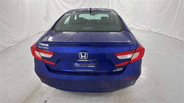 used 2019 Honda Accord car, priced at $20,506