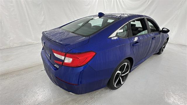 used 2019 Honda Accord car, priced at $20,506