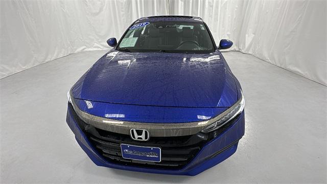 used 2019 Honda Accord car, priced at $20,506