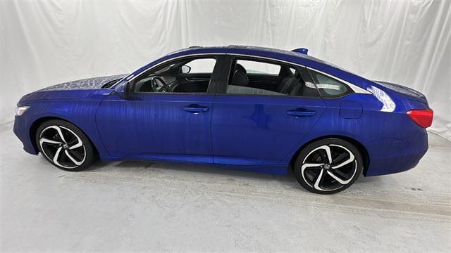 used 2019 Honda Accord car, priced at $20,506