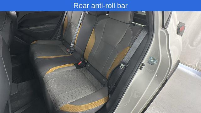 used 2025 Subaru Crosstrek car, priced at $29,275
