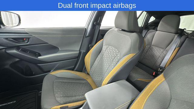used 2025 Subaru Crosstrek car, priced at $29,275