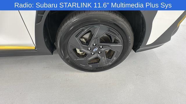 used 2025 Subaru Crosstrek car, priced at $28,000