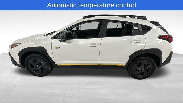 used 2025 Subaru Crosstrek car, priced at $29,275