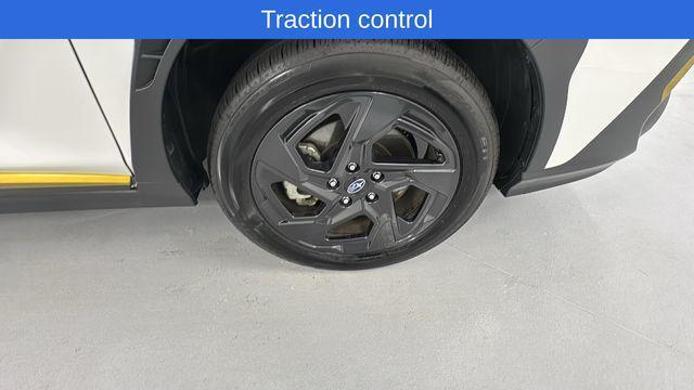 used 2025 Subaru Crosstrek car, priced at $29,275
