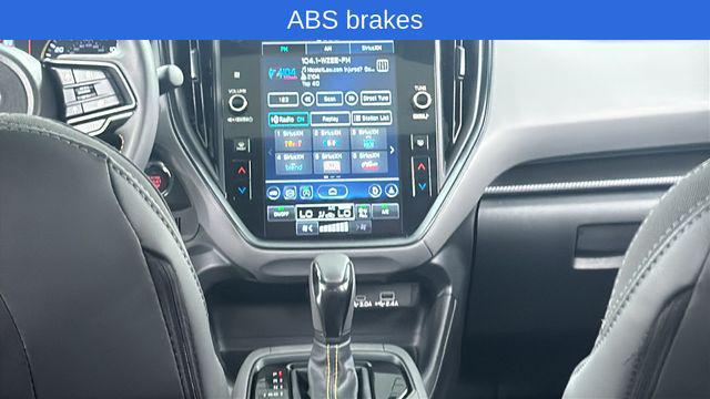 used 2025 Subaru Crosstrek car, priced at $29,275