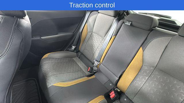 used 2025 Subaru Crosstrek car, priced at $28,000