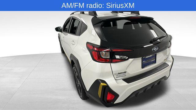 used 2025 Subaru Crosstrek car, priced at $29,275