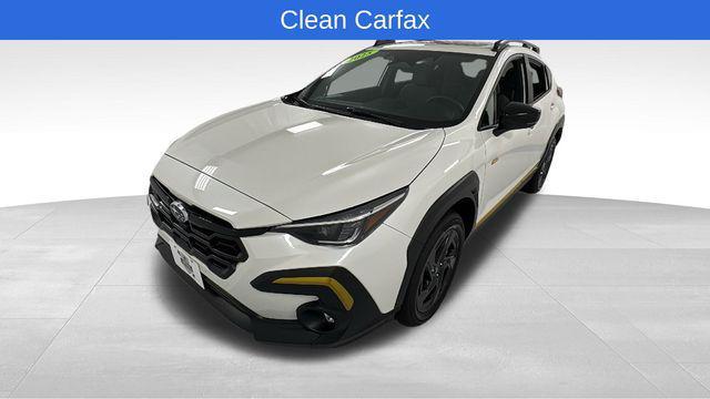 used 2025 Subaru Crosstrek car, priced at $28,000